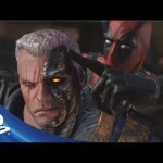 Deadpool Reveal Trailer