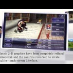 Final Fantasy V (iOS) Trailer