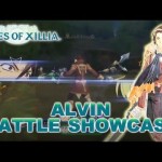 Tales of Xillia – Alvin Battle Trailer