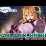 Tales of Xillia – Man and Spirit Trailer