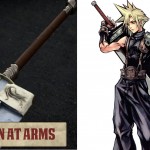 MAN AT ARMS – Building Cloud’s Buster Sword (Final Fantasy VII)