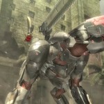 Metal Gear Rising: Blade Wolf DLC Trailer