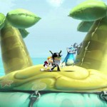 Rayman Legends — 20,000 Lums Under The Sea