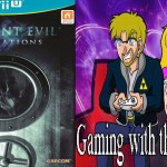 Resident Evil: Revelations Impressions & Gameplay (Wii U)