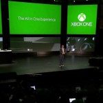 Xbox One Reveal Entertainment Demo