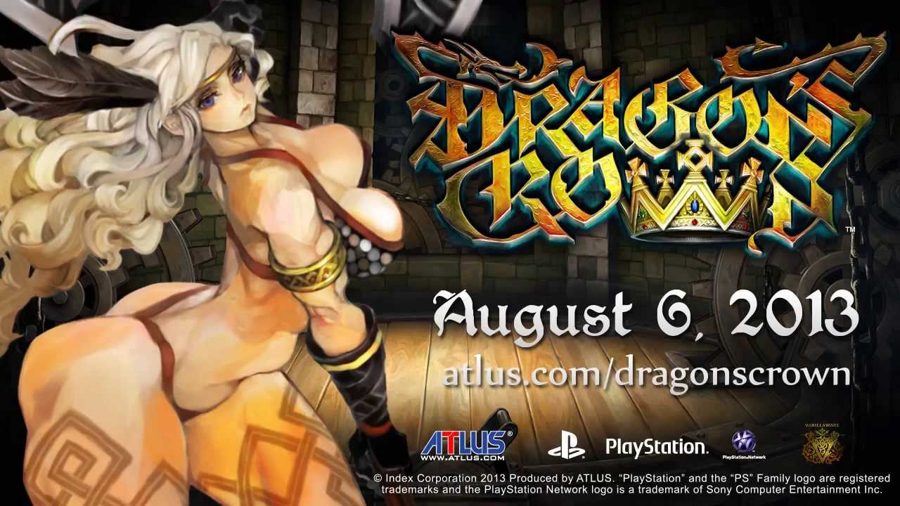 Dragon S Crown Amazon Gamers Vlog